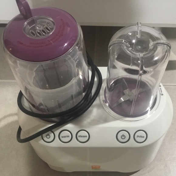 Baby Food Maker - Picture 2 of 6
